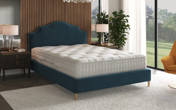 Hypnos Hemsworth Luxury Mattress, Single