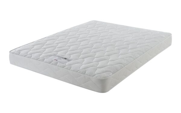 Layezee Comfort Microquilt Mattress, Small Double