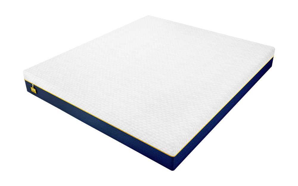 Luna Memory 2500 Pocket Mattress, King Size