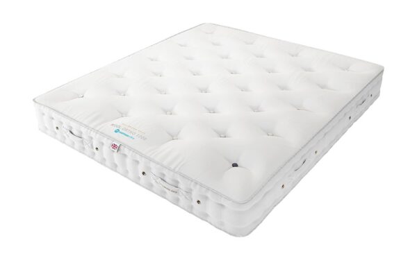 Millbrook Wool Ortho 1000 Pocket Mattress, Single