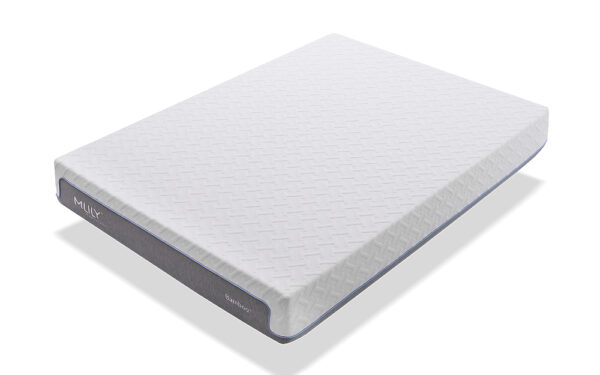 Mlily Bamboo+ Memory 800 Pocket Mattress, Single