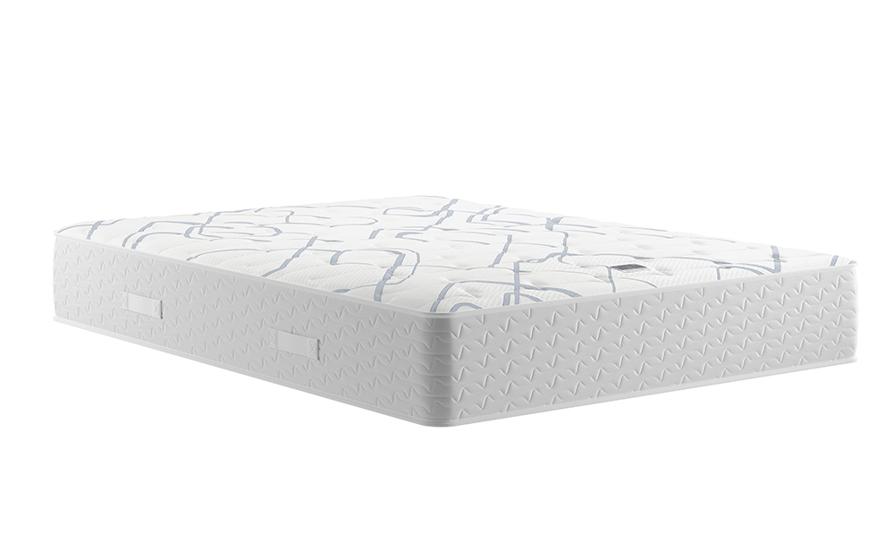 Relyon Comfort Pure Latex 1500 Pocket Mattress, Single