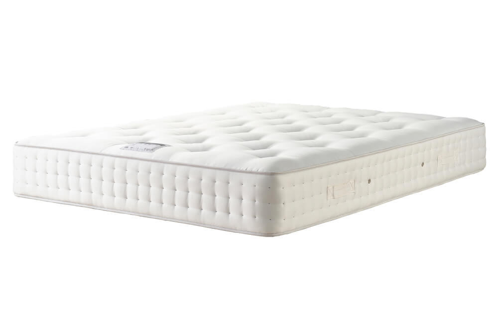 Relyon Leano Wool 1000 Pocket Mattress, King Size