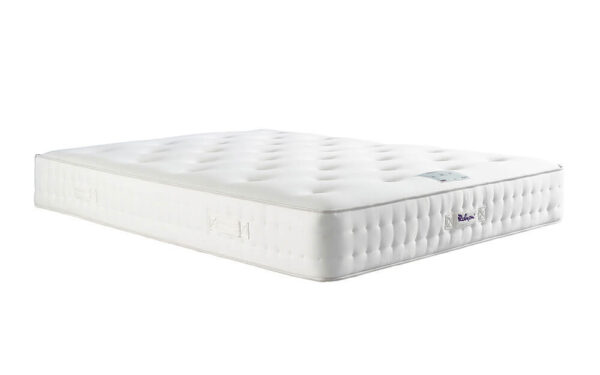 Relyon Rufford Memory 1500 Pocket Mattress, Small Double