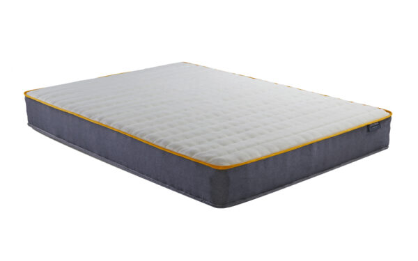 SleepSoul Balance 800 Pocket Memory Mattress, Small Double