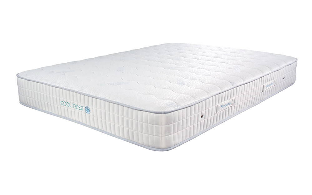 Sleepeezee Cool Rest 1000 Pocket Mattress, Superking