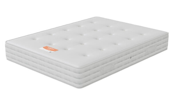 Bodyshape Ultra Ortho 1500 Pocket Mattress, Small Double