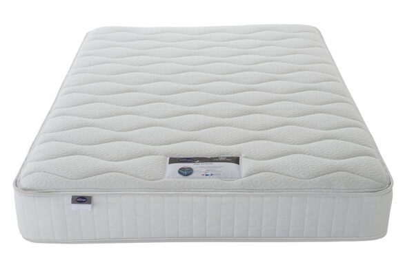 Silentnight 1400 Pocket Memory Mattress, Superking