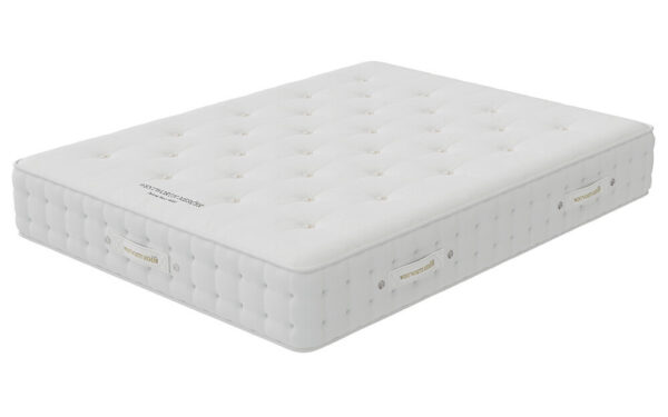 Wentworth Mercer Deluxe Wool 4000 Pocket Mattress, Superking