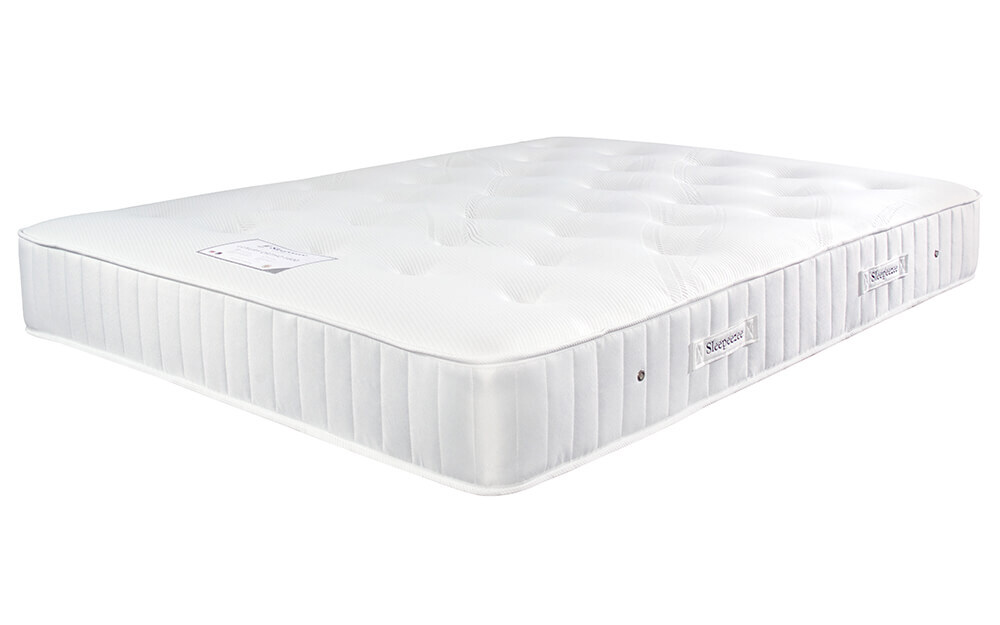 Sleepeezee Luxury Ortho 1600 Pocket Mattress, Double