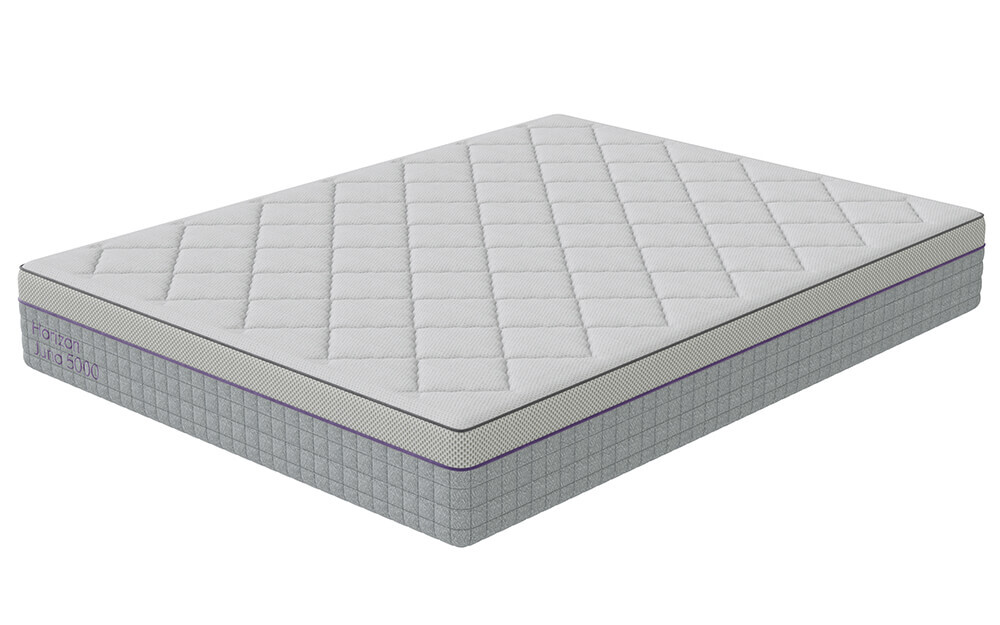 Horizon Juno 5000 Pocket Memory Mattress, Superking