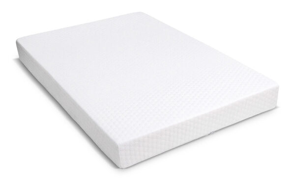 Uno Eco-Brease Nova 1000 Pocket Hybrid Mattress, Small Double