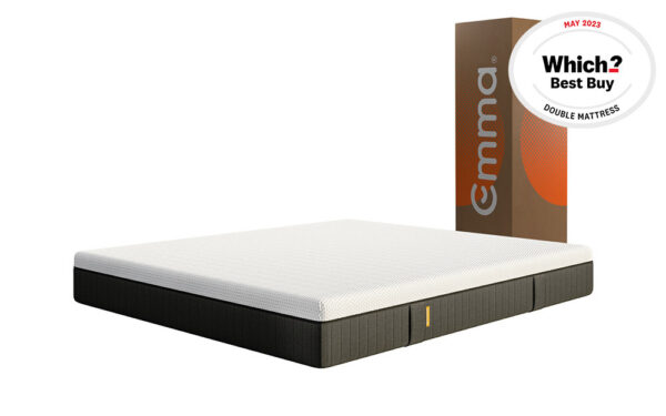 Emma Next Gen Premium Mattress, Double