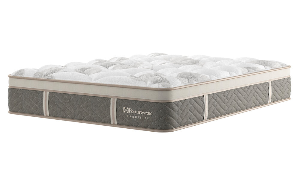 Sealy Exquisite Entice Mattress, Superking