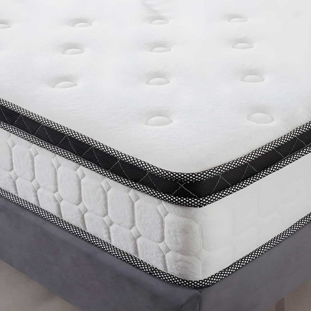 3500 Pillowtop Memory Pocket Mattress