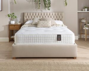 Aspire 3000 Pocket Climate Cool Wool Mattress