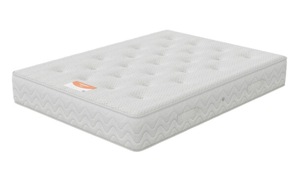 Bodyshape Vitality Bamboo Memory Mattress, Double