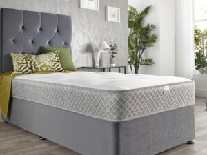 Crystal Ortho Natural Wool Mattress