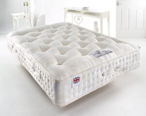 Elizabeth Natural Pocket Mattress