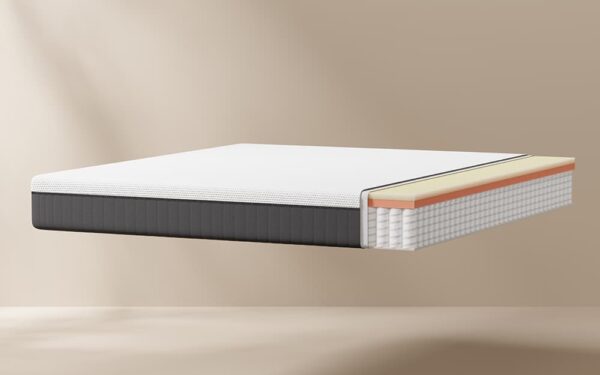 Emma Hybrid Original Mattress, King Size