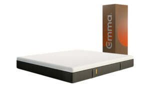 Emma Hybrid Premium Mattress, European Single