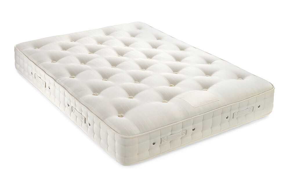 Hypnos Alcester Ortho Extra Mattress, Double