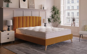 Hypnos Hemsworth Deluxe Mattress, Double