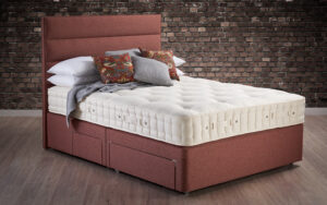 Hypnos Witney Latex Supreme Mattress, King Size