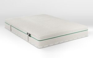 Jay-Be Natural Fresh Bamboo Hybrid 2000 e-Pocket Mattress, Small Double