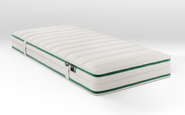 Jay-Be Natural Fresh Bamboo e-Pocket Childrens Mattress, Single