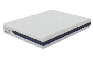 Luna 4000 Support Gel Memory Pocket Hybrid Mattress, Superking