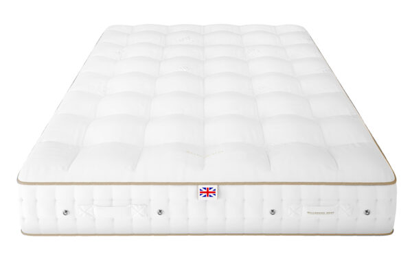 Millbrook Smooth Tech Luxury 1000 Pocket Mattress, King Size