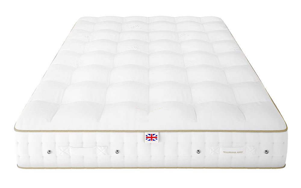 Millbrook Smooth Tech Ortho 3000 Pocket Mattress, King Size