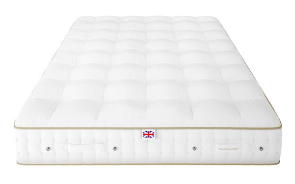 Millbrook Smooth Tech Ortho 3000 Pocket Mattress, Superking