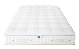 Millbrook Smooth Tech Ultra 10000 Pocket Mattress, Single