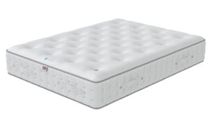 Millbrook Wool Luxury 4000 Pocket Mattress, Double