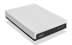 Mlily Bamboo+ Superb Ortho Memory 2500 Pocket Mattress, Superking