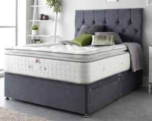 Pocket 1000 Memory Pillowtop Mattress