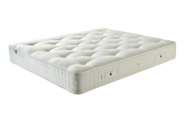 Rest Assured Adleborough 1400 Pocket Ortho Mattress, King Size