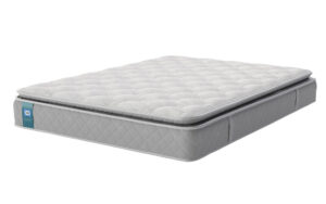 Sealy Alston Gel Advantage Pillow Top Mattress, Superking Zip and Link