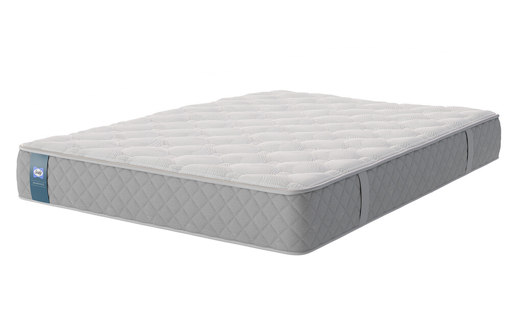 Sealy Claremont Memory Advantage Mattress, Single