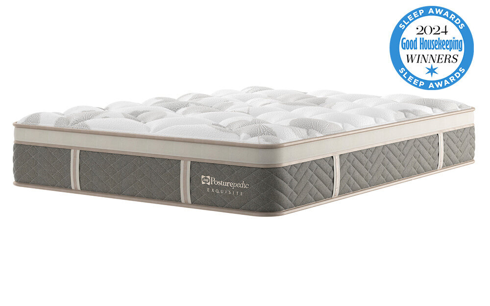 Sealy Exquisite Entice Mattress, King Size