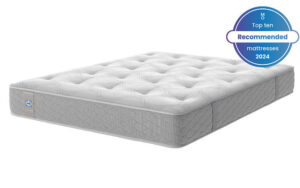 Sealy Mellbreak Ortho Plus Mattress, King Size