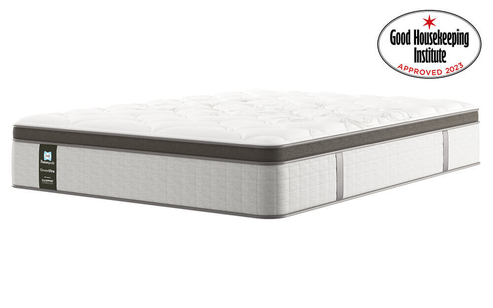 Sealy Posturepedic Elevate Ultra Prestige Gel Mattress, King Size