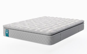 Sealy Winslow Geltex Enhance 2400 Pocket Pillow Top Mattress, Single