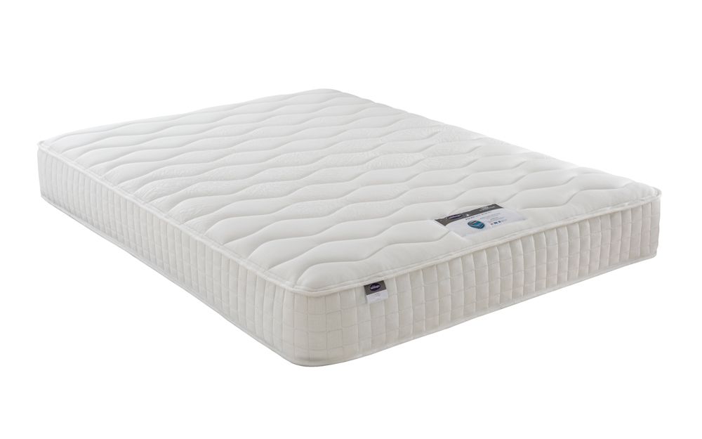 Silentnight 800 Mirapocket Memory Mattress, King Size