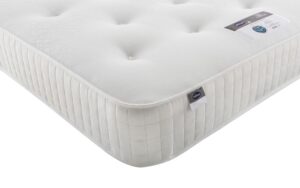 Silentnight Athens 1400 Mirapocket Ortho Mattress, Double