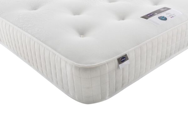 Silentnight Athens 1400 Mirapocket Ortho Mattress, Single