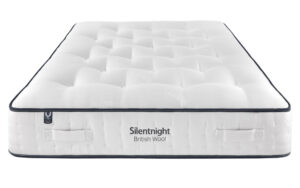 Silentnight British Wool 1800 Pocket Mattress, Single