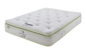 Silentnight Eco Comfort Breathe 1400 Pocket Pillow Top Mattress, Superking